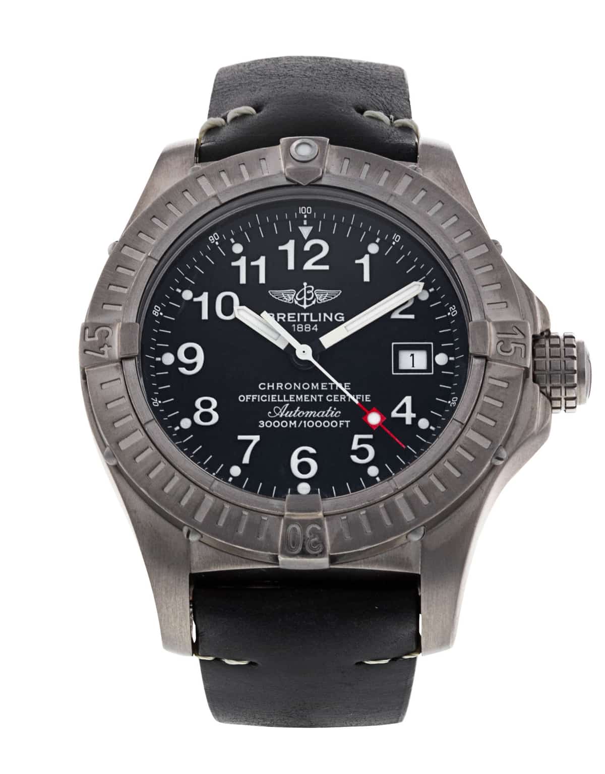 Breitling Avenger Seawolf E17370